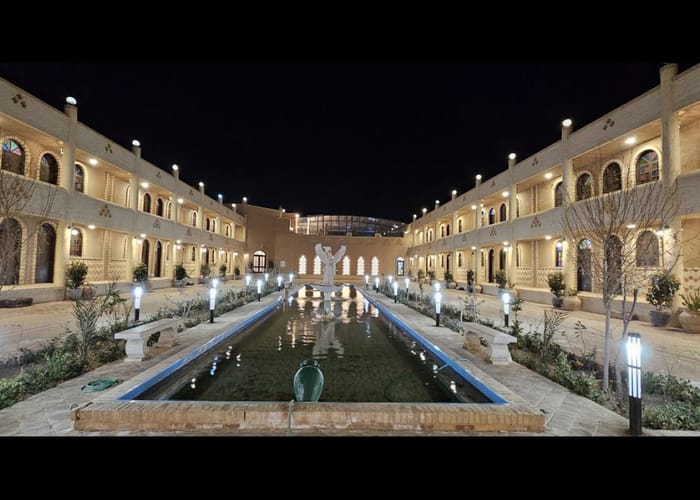 Kahkeshan Hotel Yazd