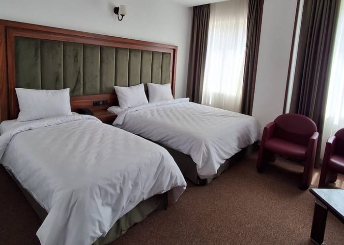 Zeitoon Hotel Mashhad