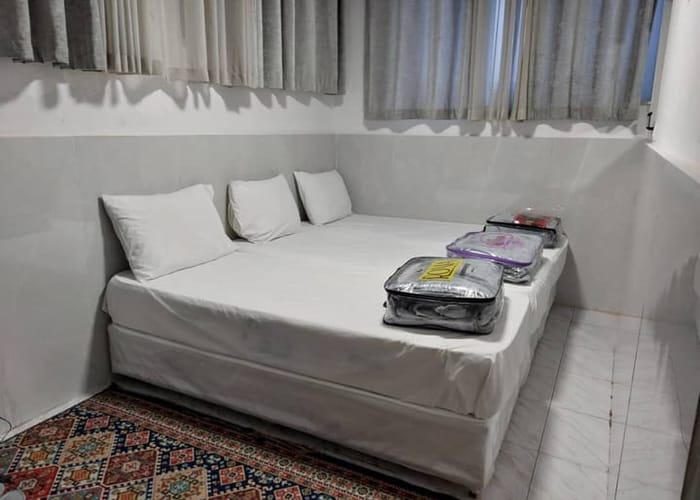 Yarzaman Guest House