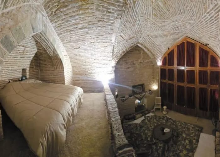 Safaviyeh Traditional Eco-Lodge Isfahan