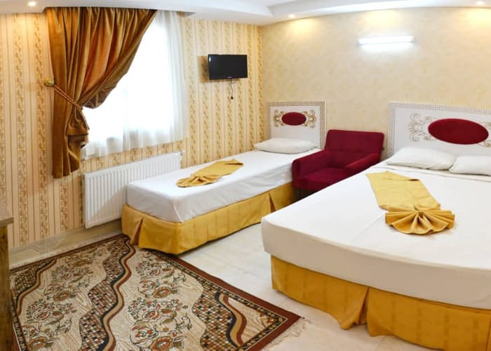 Morvarid-e Shargh Guest House Mashhad