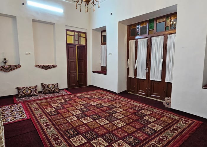 Parizad Eco-Lodge Shahrekord
