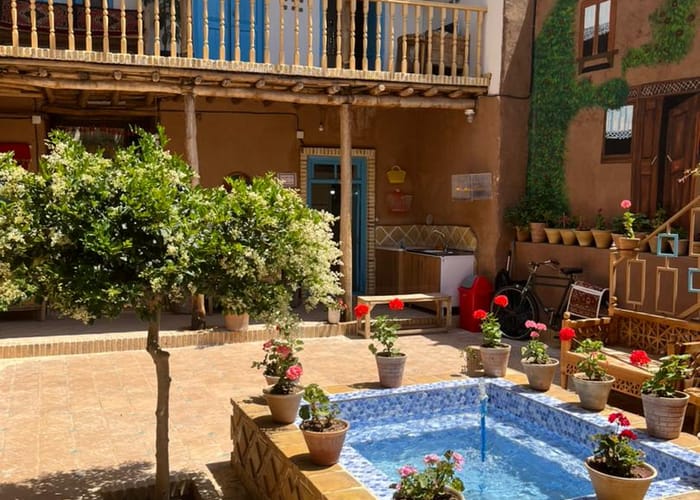 Miras-e Paderi Eco-Lodge Neyshabur