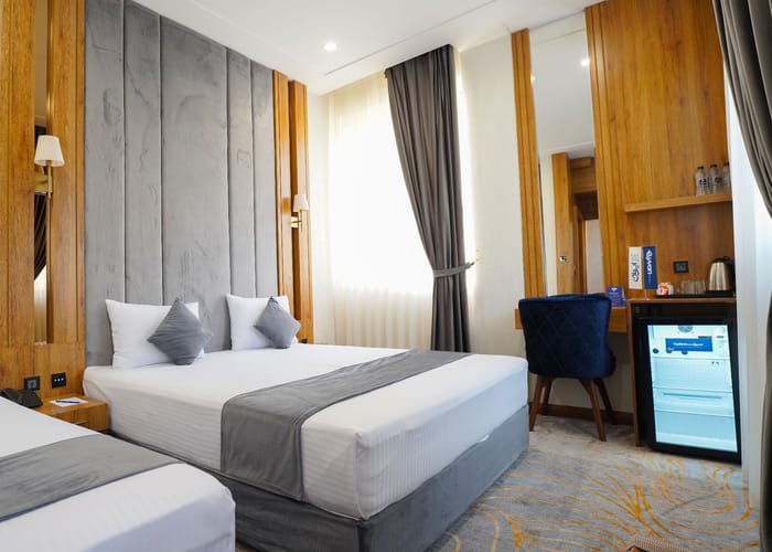Eyvan1 (Aalami) Hotel Mashhad