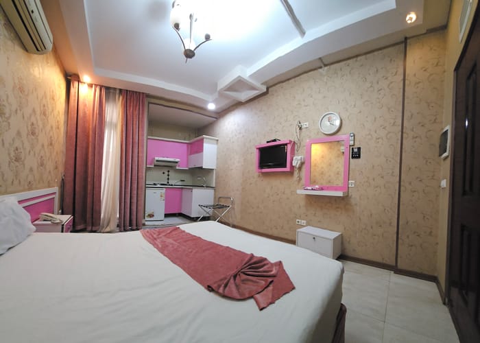 Saken Hotel Mashhad