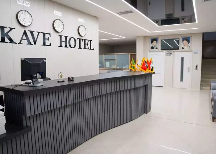 Kaveh Hotel Isfahan