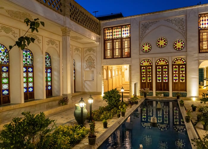 Heidarmirza Traditional House Isfahan