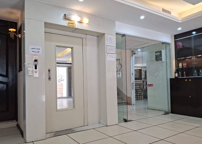 maveddat hotel mashhad