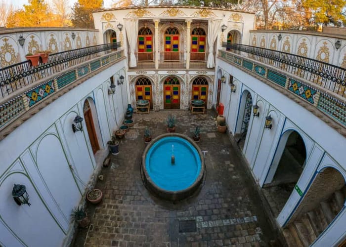 Motamedi Boutique Hotel Isfahan