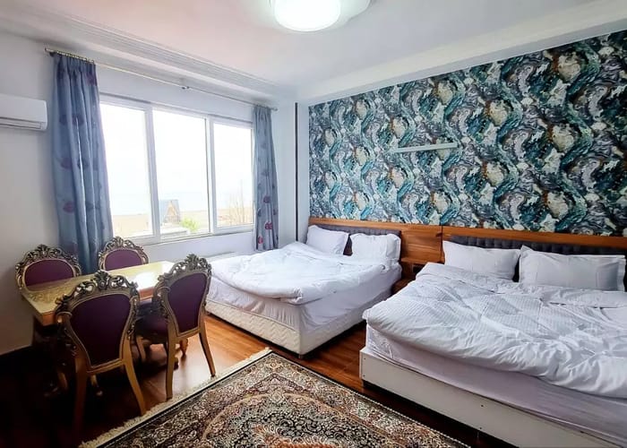 ahmed-hotel-bandar-anzali