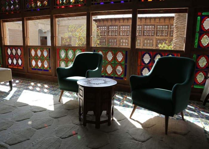 Darb Shazdeh Hotel Shiraz