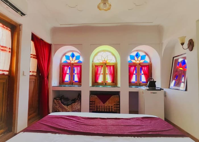 Delgosha Historical House Isfahan