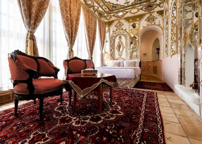 Ghasr Monshi Boutique Hotel Isfahan