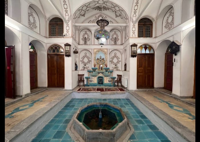 Zartaj Traditional Residence, Isfahan