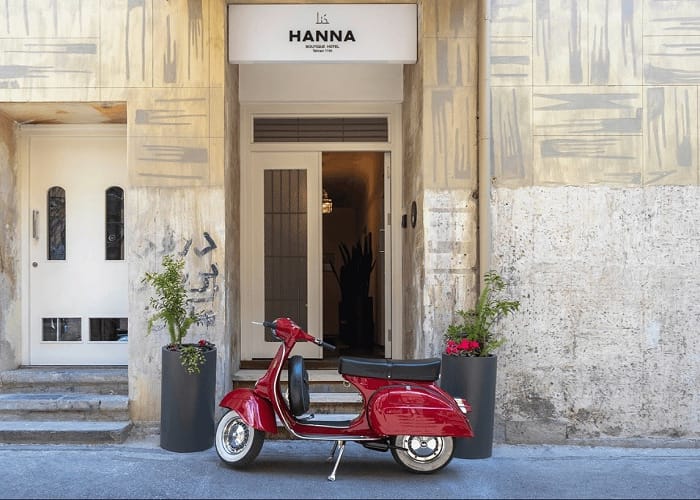 Book Hanna Boutique Hotel