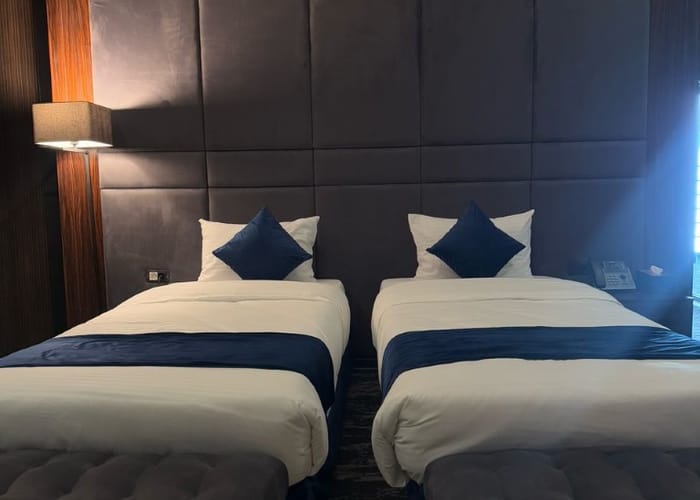 Hotel 55 Bandar Abbas