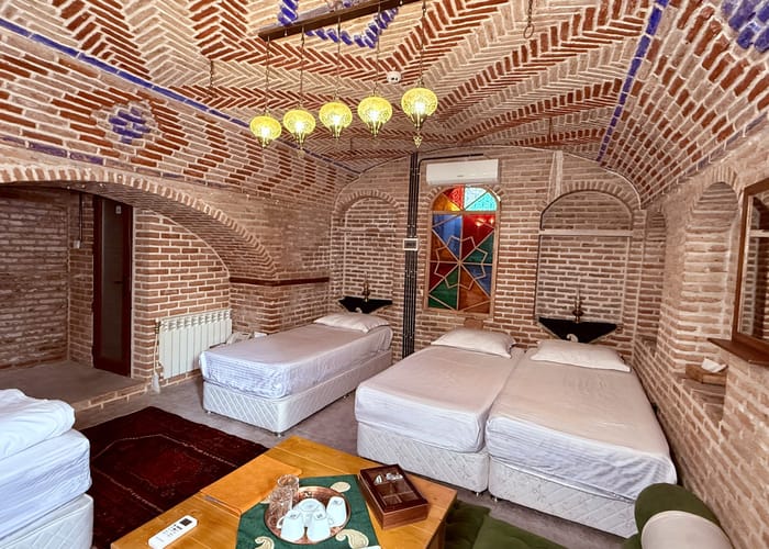 Behrouzi Hotel Qazvin