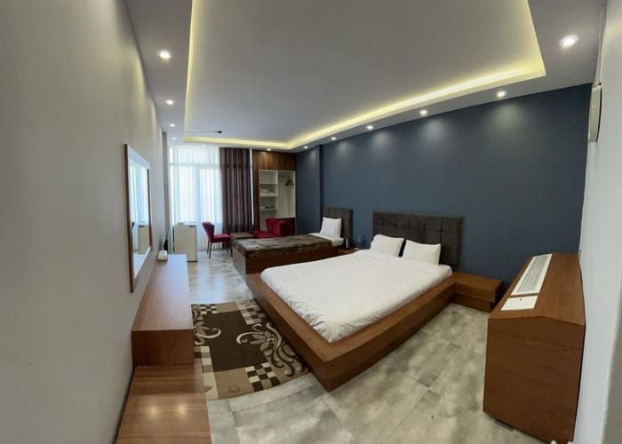 Kadoosan Grand Hotel Anzali