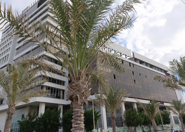 Khorshid Grand Hotel Bushehr