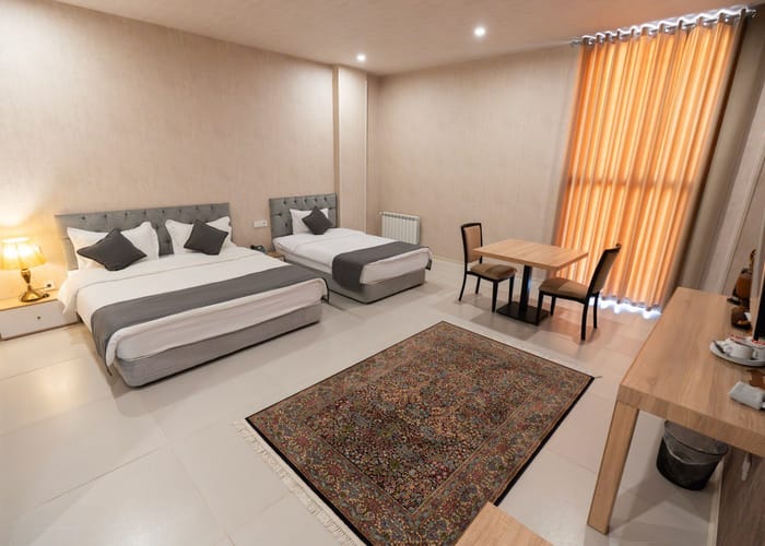 mahva-hotel-kerman