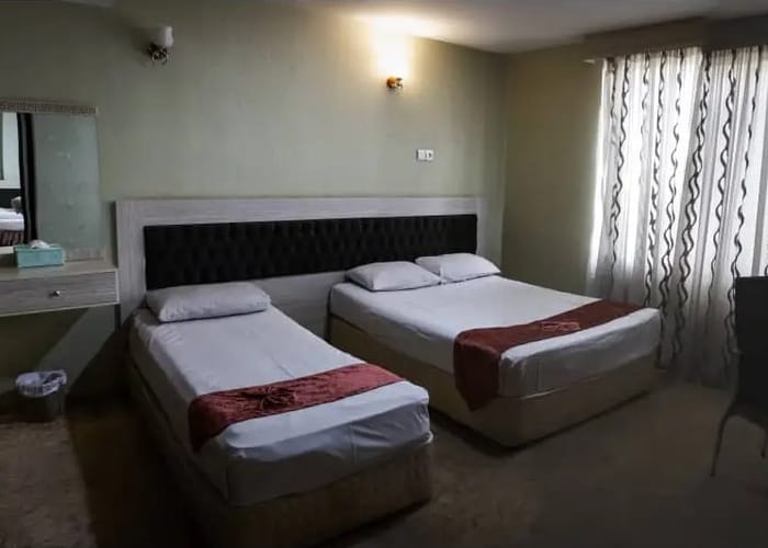 Sina Hotel Mashhad