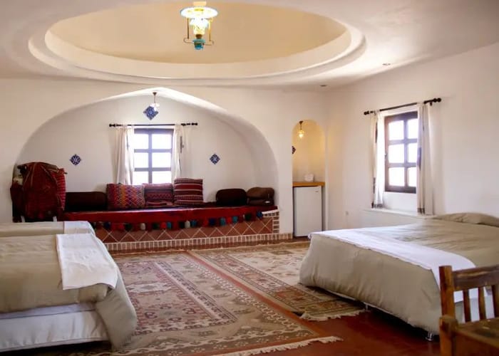 Matin Abad Eco Camp