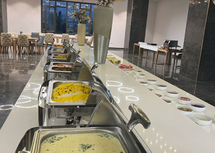 Mavi Hotel Maku