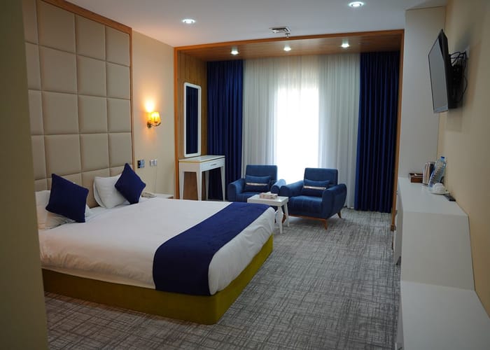 moheb salamat hotel