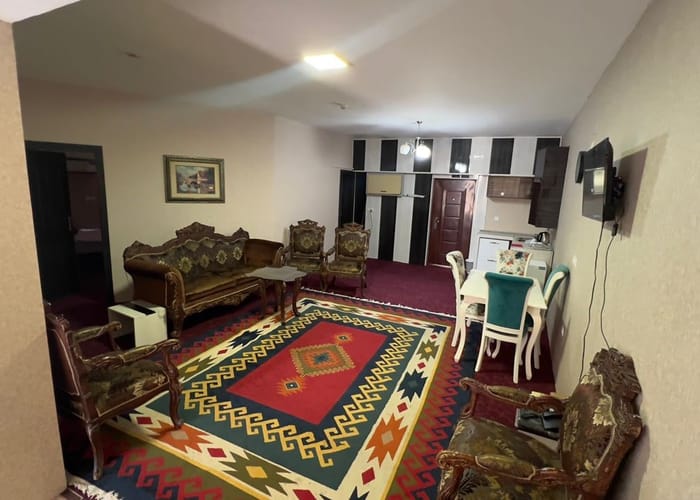 parvaz-hotel-bushehr