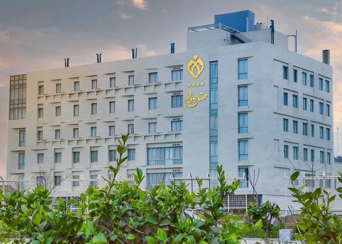 Rezvan Hotel Mashhad