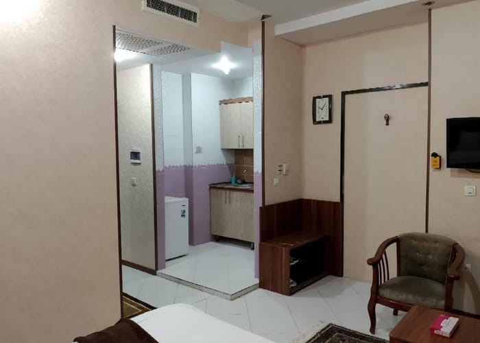 Saraye Noor Hotel Mashhad