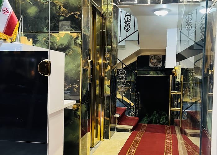 shahr-hotel-tabriz