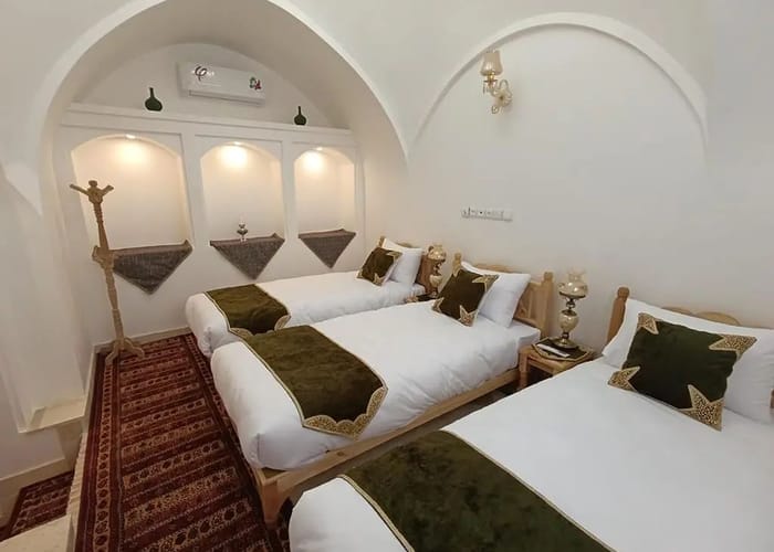 Shamseh Mansion Aran va Bidgol
