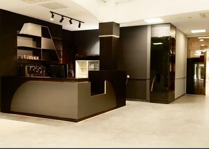 Olympic Aseman Hotel
