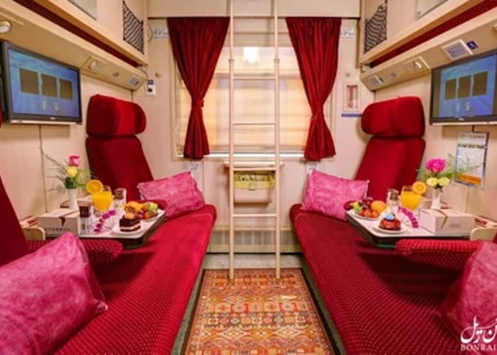 BonRail Train Luxury Coupe