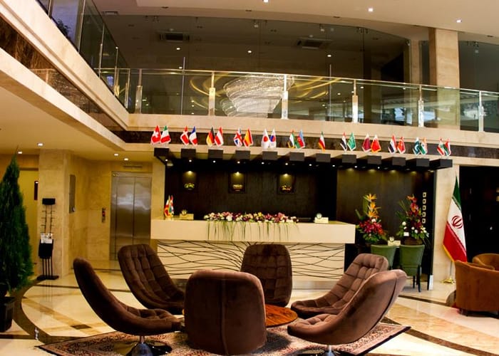 Royal Hotel Shiraz