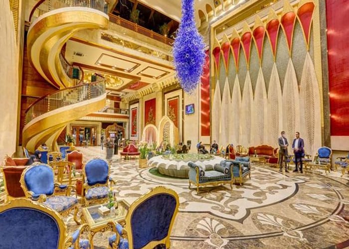 Rose Darvishi Hotel Mashhad