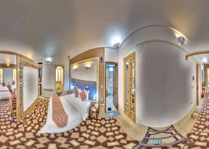 Moshir Al Mamalek Garden Hotel Yazd