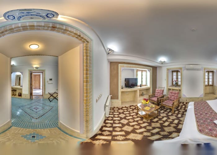 Moshir Al Mamalek Garden Hotel Yazd