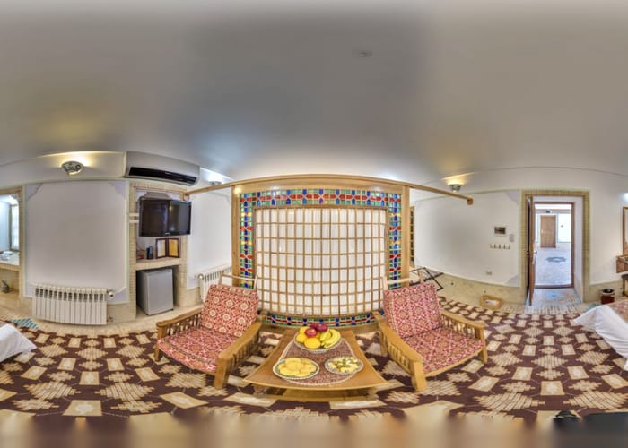 Moshir Al Mamalek Garden Hotel Yazd