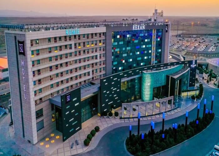 Remis Airport Hotel Tehran